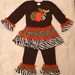 Adorable Thanksgiving/Fall outfit